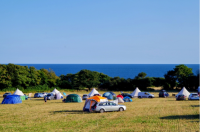 Ringstead Bay Camping
